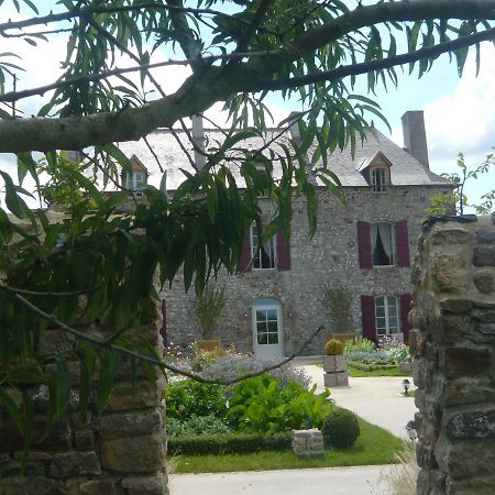Hotel Jardin Des Simples Mont-Dol Exteriér fotografie