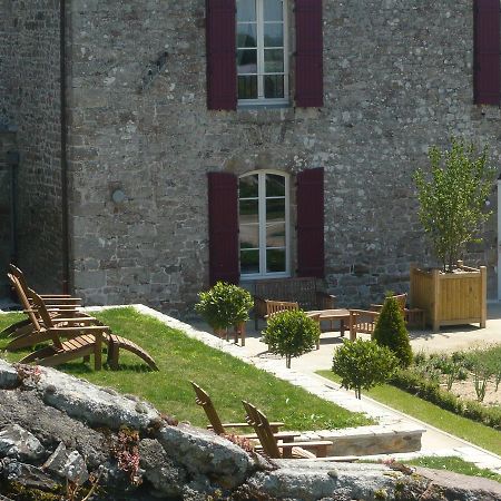 Hotel Jardin Des Simples Mont-Dol Exteriér fotografie