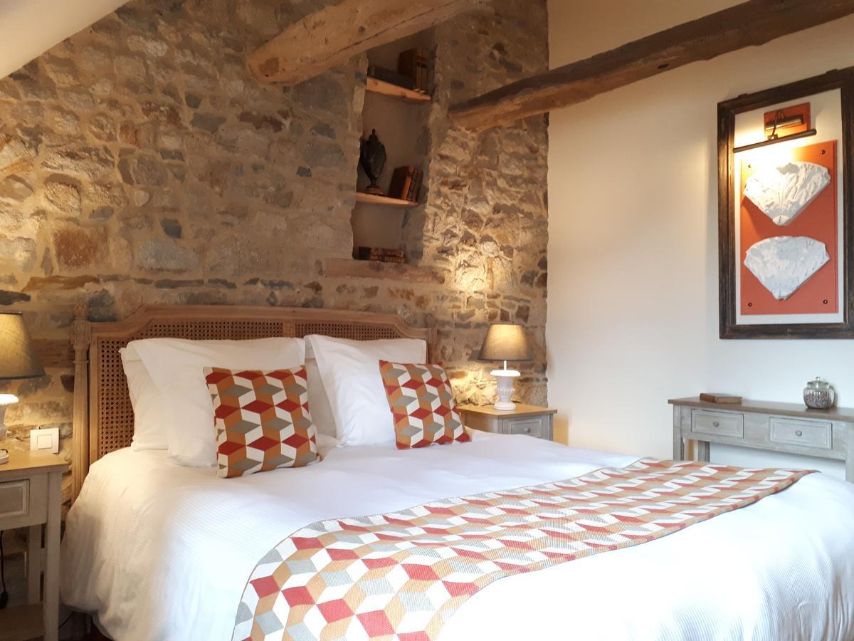 Hotel Jardin Des Simples Mont-Dol Exteriér fotografie