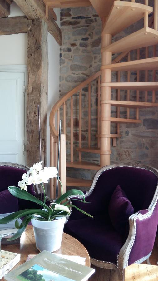 Hotel Jardin Des Simples Mont-Dol Exteriér fotografie